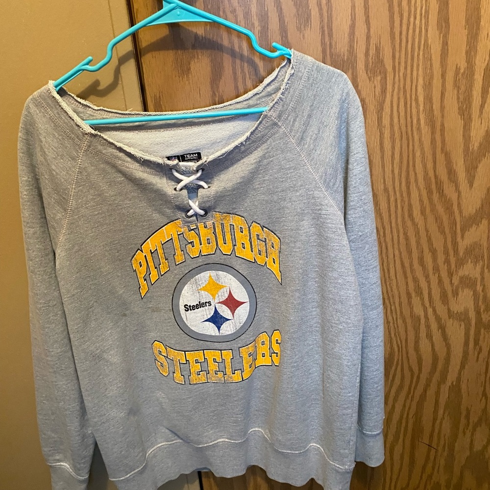 Steelers long sleeve